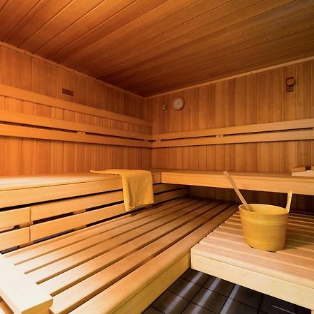 Ferienhaus Adonis Saas-Grund Bagian luar foto
