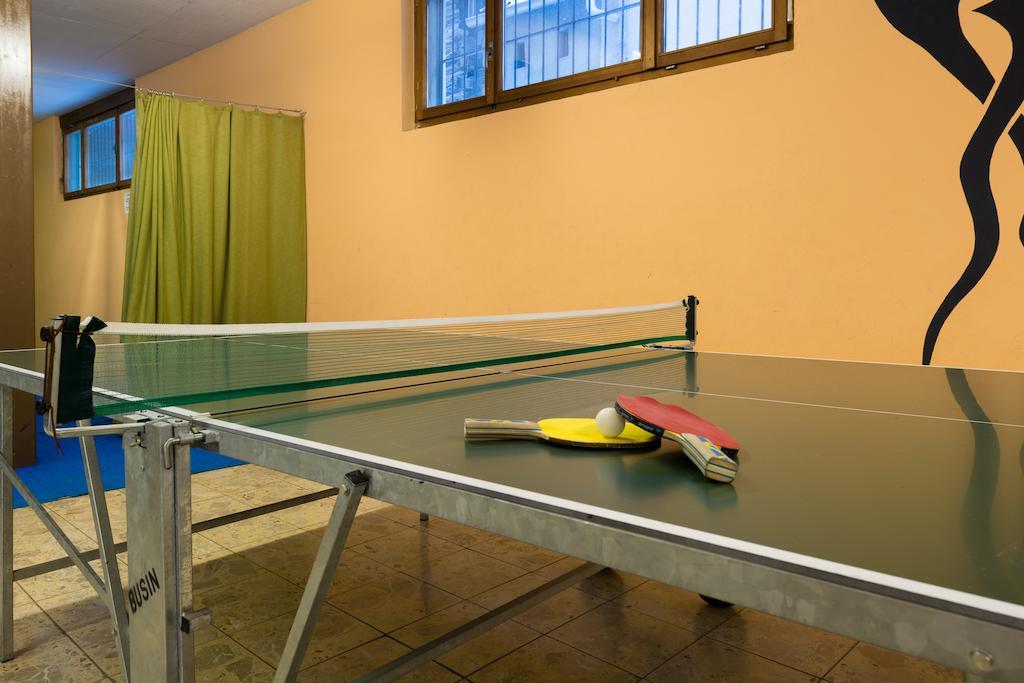 Ferienhaus Adonis Saas-Grund Bagian luar foto